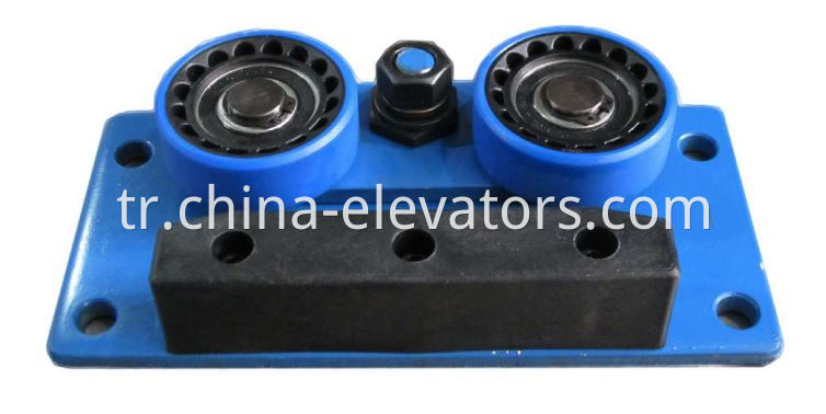 Car Guide Shoe for Home Elevators 10mm 16mm 